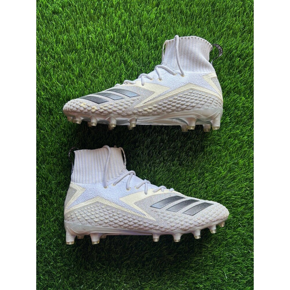 Adidas Freak Ultra Primeknit Von Miller cleats sz 11.5 “blingy”
